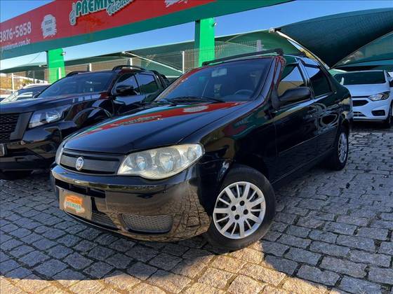 FIAT SIENA 1.0 MPI FIRE 8V FLEX 4P MANUAL FIAT SIENA 1.0 MPI FIRE 8V FLEX 4P MANUAL